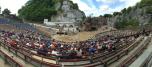 Winnetou Karl May Festspiele Bad Segeberg 2015  Hansjürgen Schuster