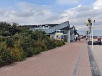 Standspa Dahme Strandpromenade  Hansjürgen Schuster