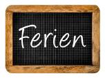 Ferien