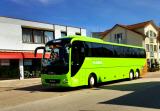 Flixbus/MeinFernbus in Dahme, Ostsee, Ostholstein  Hansjürgen Schuster