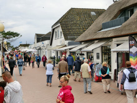 Strandpromenade