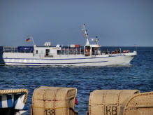 Schiffsfahrten ab Dahme