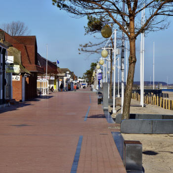 Standpromenade