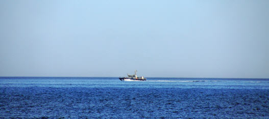 ruhige Ostsee